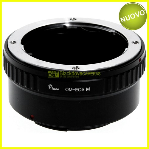 Adapter per obiettivi - , canon