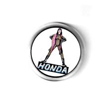 1 spilla NUOVA fumetto nero