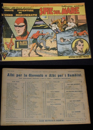 Uomo mascherato 11 - mascherato, n.11***