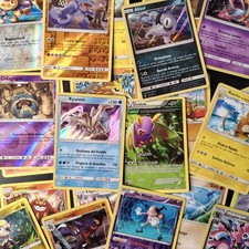 Pokemon Lotto Carte Pokémon in ITALIANO VINTAGE LP-EXC HOLO e REVERSE HOLO RARE