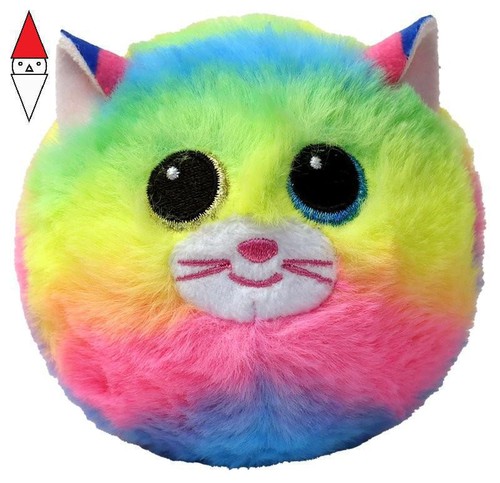 Peluche beanie bouncers - peluche,