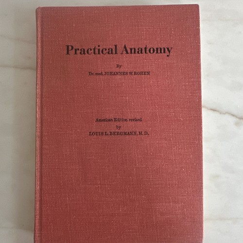 Practical anatomy regional - anatomy, &