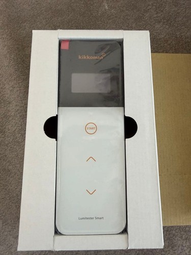 Kikkoman lumitester smart - lumitester, atp