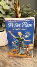 Peter Pan [VHS, 1960] Mary