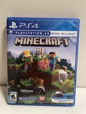 Minecraft sony playstation - -, (sony