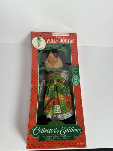 Bambola vintage 1988 - , holiday