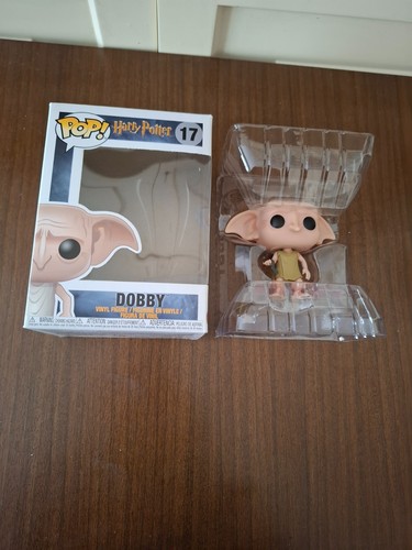 Nuovo harry potter dobby - potter, #17