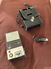 SANYO CASSETTE RECORDER anni '80 model 138