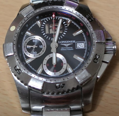 Orologio uomo longines - uomo,