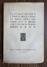 Filippo Ermini - Lo Stabat