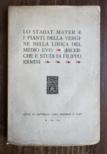 Filippo ermini stabat - filippo, lo