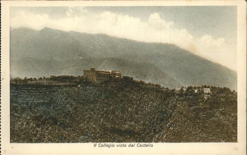 Napoli collegio - napoli,