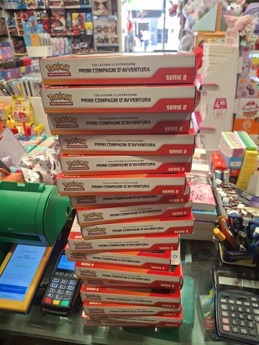 Pokemon collezione - pokemon,