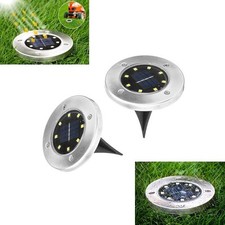 4 GARDEN SOLAR PANEL