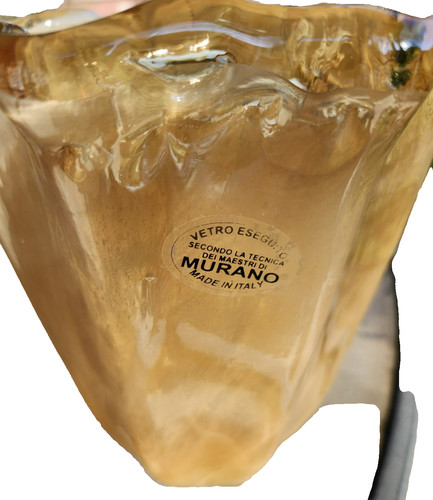 Vaso vintage opalescente - vaso,