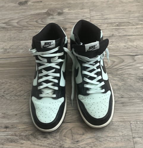 Nike dunk high all - se,