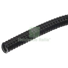 4pz tubo corrugato pvc nero - tubo,