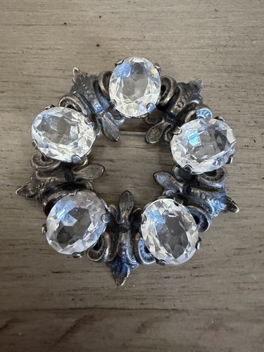 Spilla vintage cini italiana - cini,