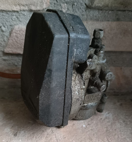 Carburatore dell orto sha - carburatore,