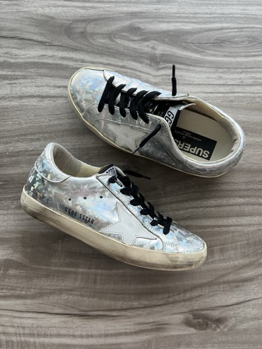 Golden goose superstar low - goose,