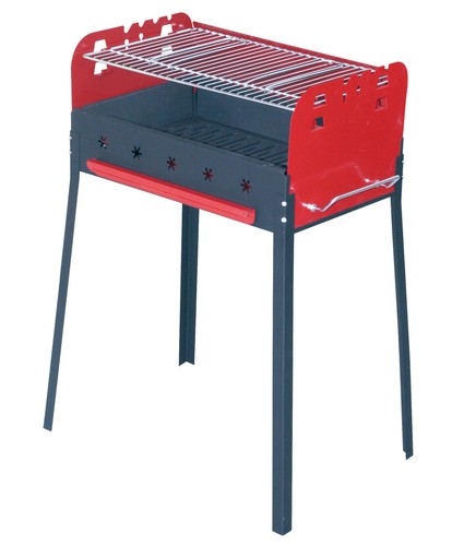 Barbecue bbq carbone - barbecue,