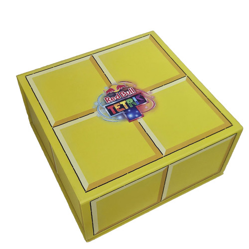 Red bull tetris - bull,