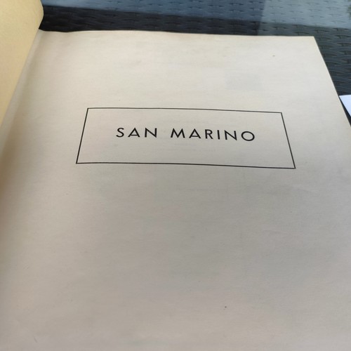 San marino collezione - san,