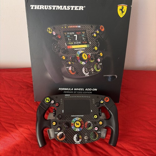 Volante trustmaster sf1000 - trustmaster,