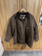 Giacca da lavoro Carhaart