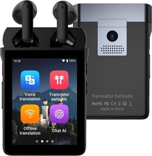 Cuffie A9 AI Translator