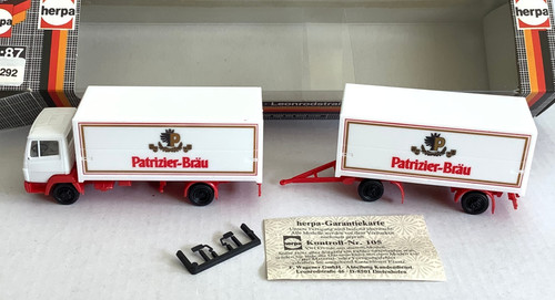 Herpa 828292 h0 carro - 828292, 1:87/h0