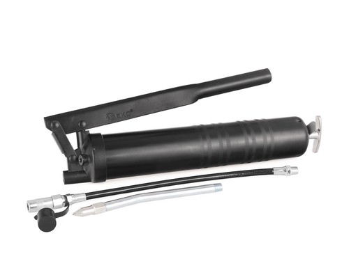 Pistola ingrassatore manuale - pistola,