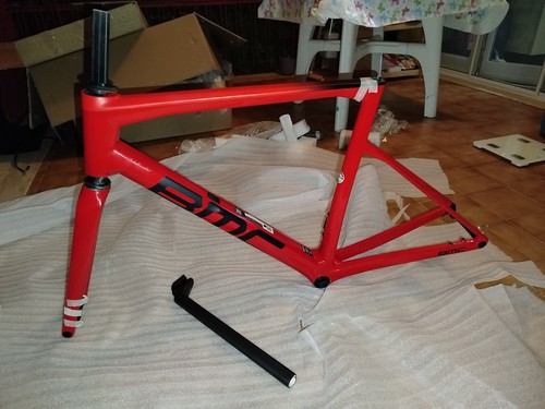 Telaio bmc slr - bmc, 01