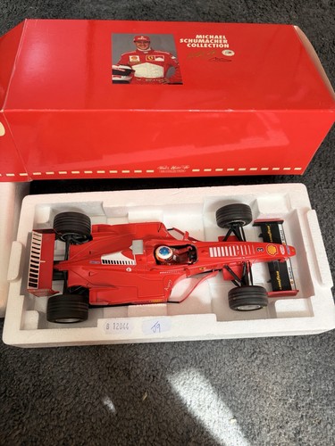 Collezione pma1 ferrari - pma1/18,