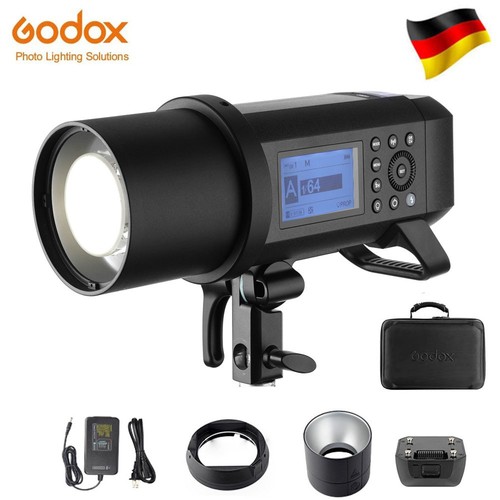 Godox ad400pro flash esterno - ad400pro,
