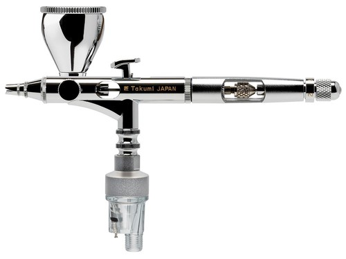 Aerografo doppia azione - , anest