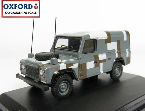 Oxford diecast 76def012 - oxford,
