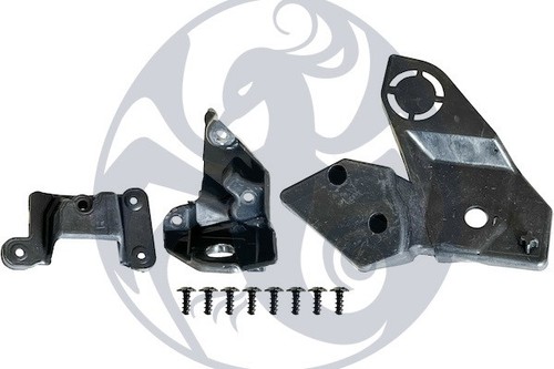 Kit supporti riparazione - kit,