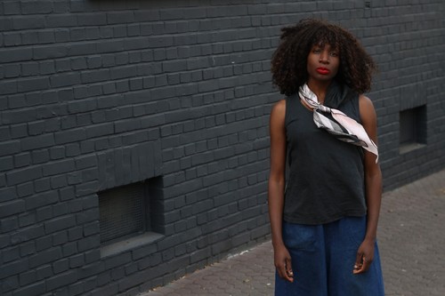 Foulard seta loredano vintage - seta,