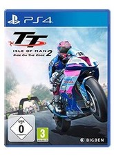 TT - Isle of Man 2 - Ride on