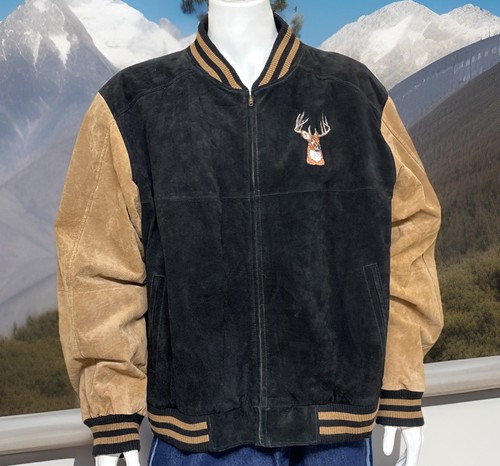 Giacca pelle vintage uomo - giacca,