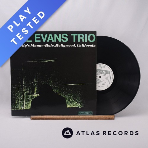 The bill evans - evans, trio
