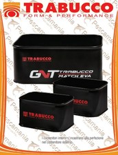 Trabucco GROUNDBAIT BOWL SET