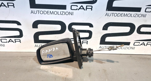 Specchietto retrovisore - specchietto,
