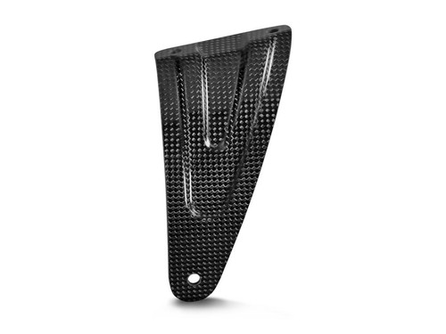 Staffa carbonio supporto - staffa,