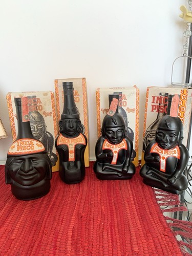 Lotto bottiglie vintage - 4,