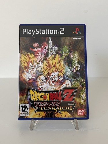 Dragon ball budokai - ball,