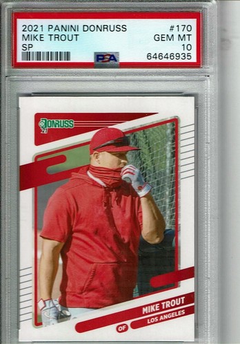 2021 donruss mike - 2021,