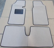 Serie sopra tappeti in