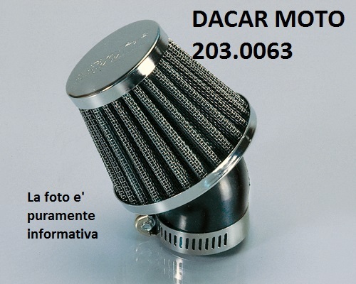 203 0063 filtro aria - filtro,